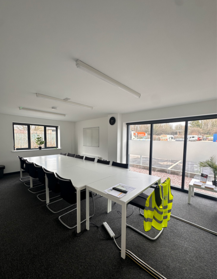 Meeting room hire