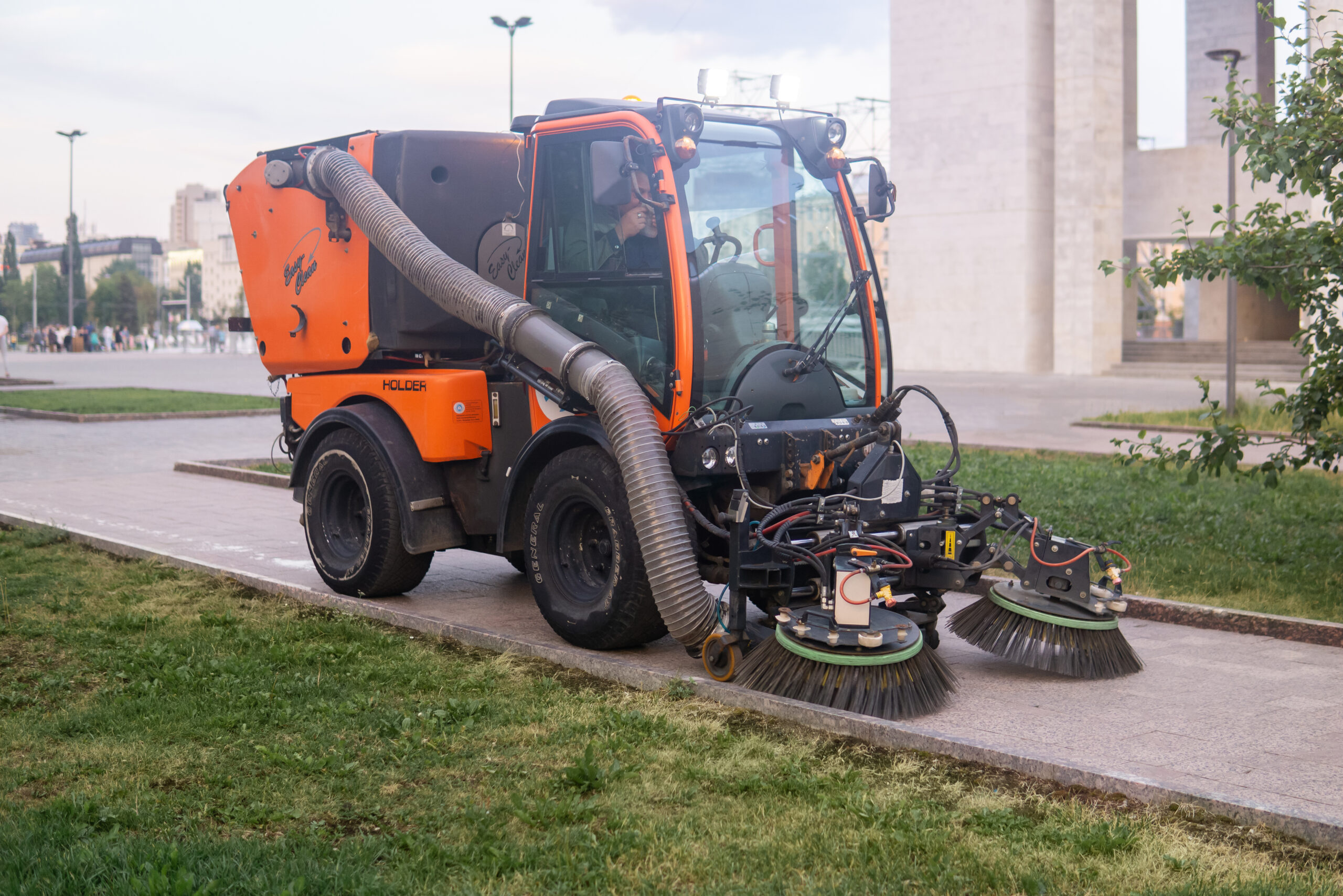 </p>
<p>NPORS Street Works Course - N217 Road Sweeper