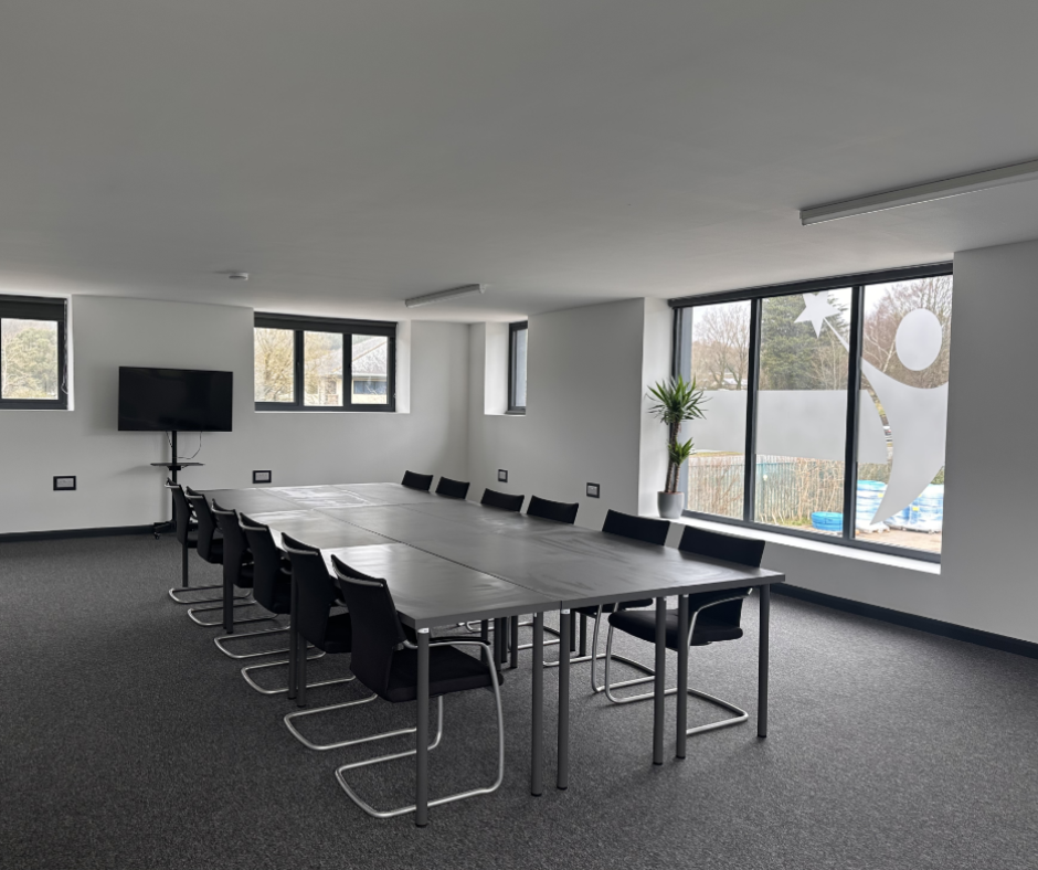 Meeting room hire in Devon