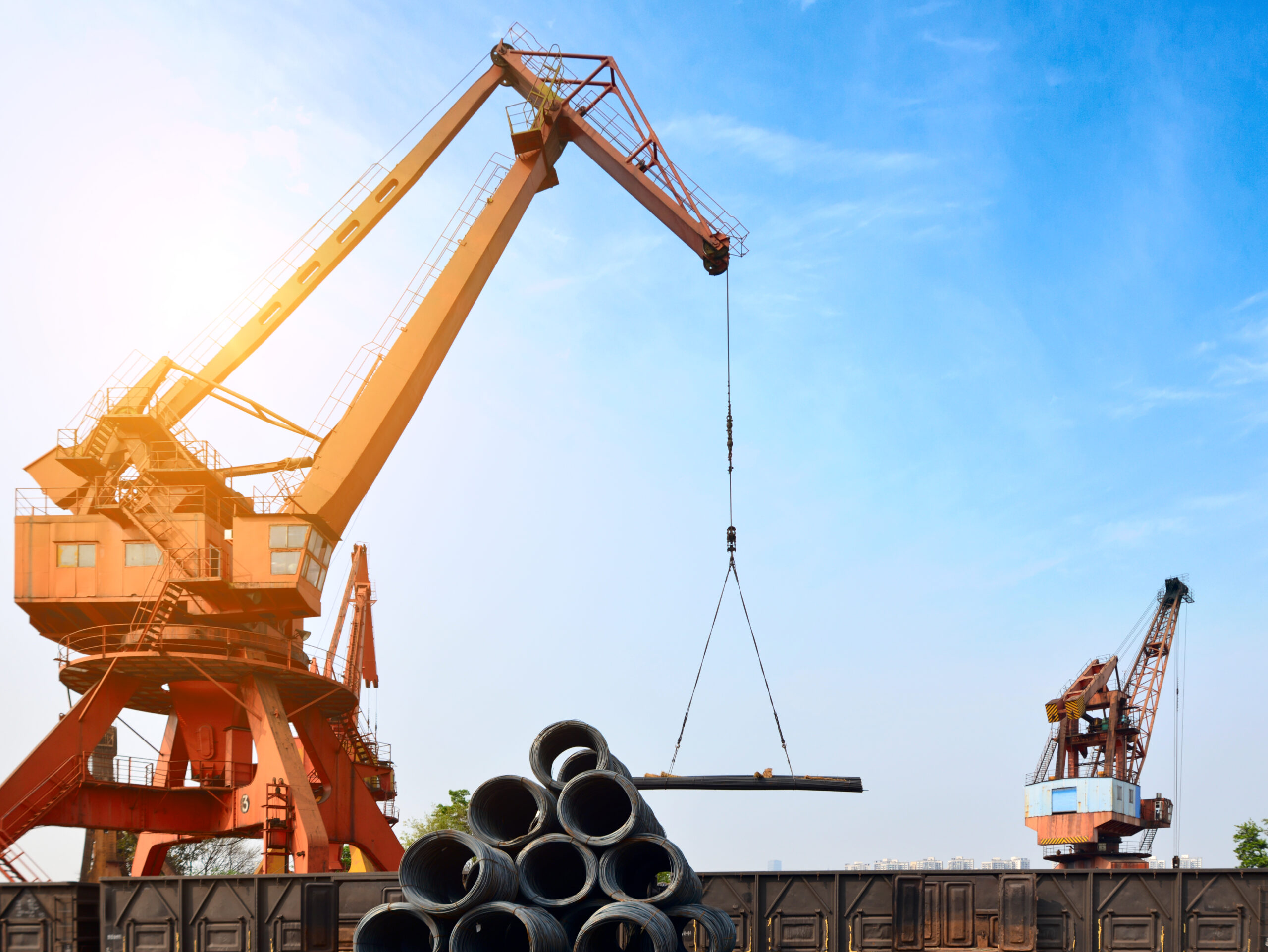 Overhead Gantry Crane NPORS Training Courses