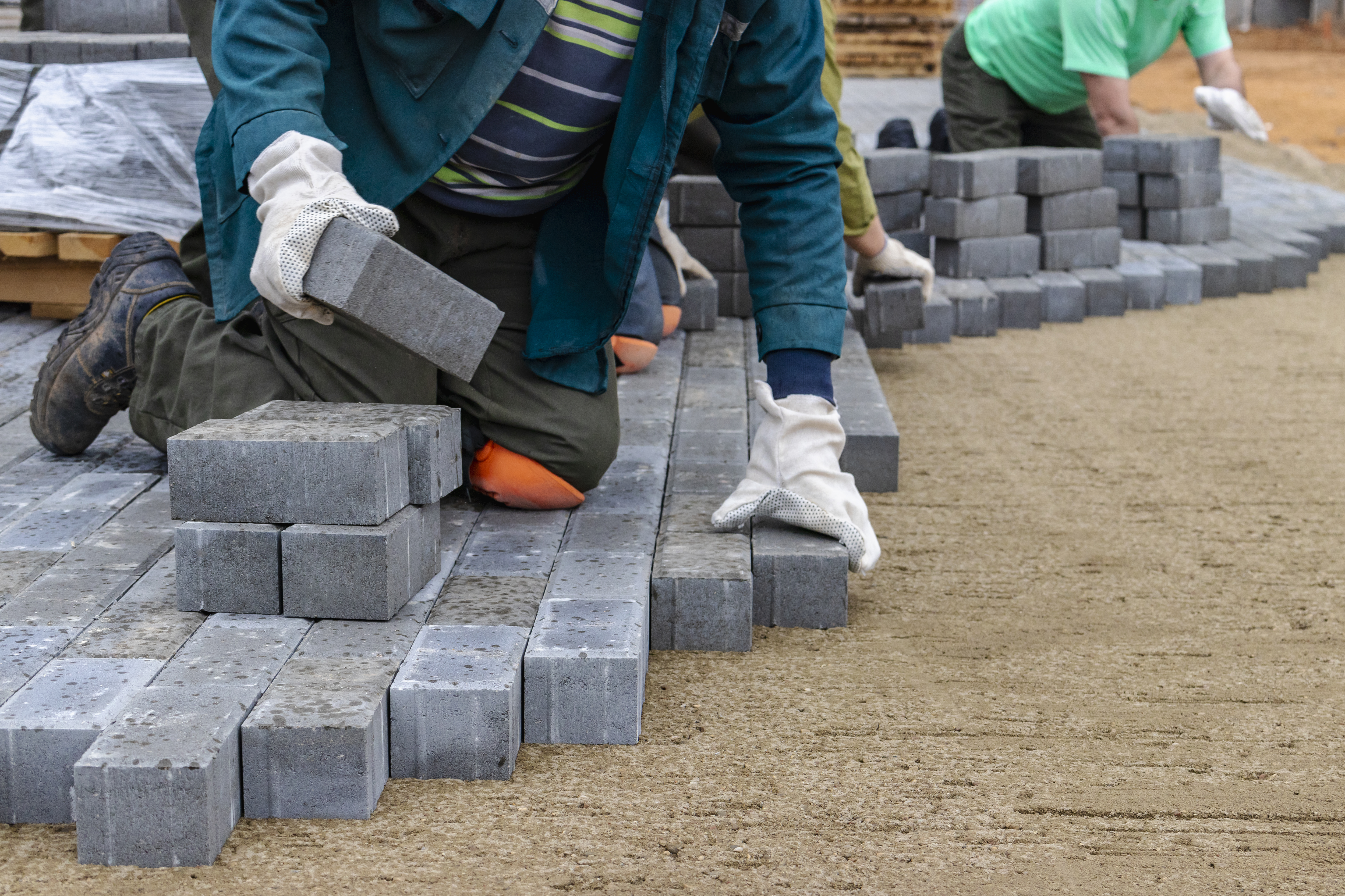 NPORS Street Works Course - N203 Paver