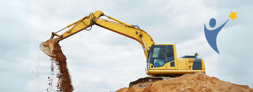 Offering national NPORS Earthmoving Machinery training, including N016 Micro Excavator 360° up to 1 Tonne, N020 Tiltrotator System, N021 Suction Excavator, N116 Dragline, N139 Forward Tipping Mini Dumper, N201 Excavator 180, N202  Excavator 360, N203 Trencher, N204 Forward Tipping Dumper, N205 Rear Tipping Dumper, N206 Loader Compressor, N209 Loading Shovel, N016 Skid Steer, N215 Dozer, N240 Grader, N601 Agricultural Tractor, N726 Quick Hitch Awareness